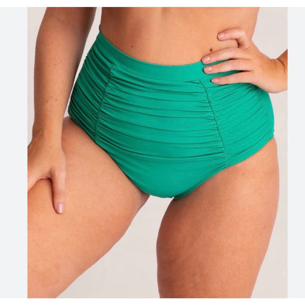 Brand New Shapermint Essentials Women's 2XL High Waisted Control Bikini Bottom